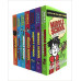 Middle School 7 Books Collection Set by ''James Patterson''